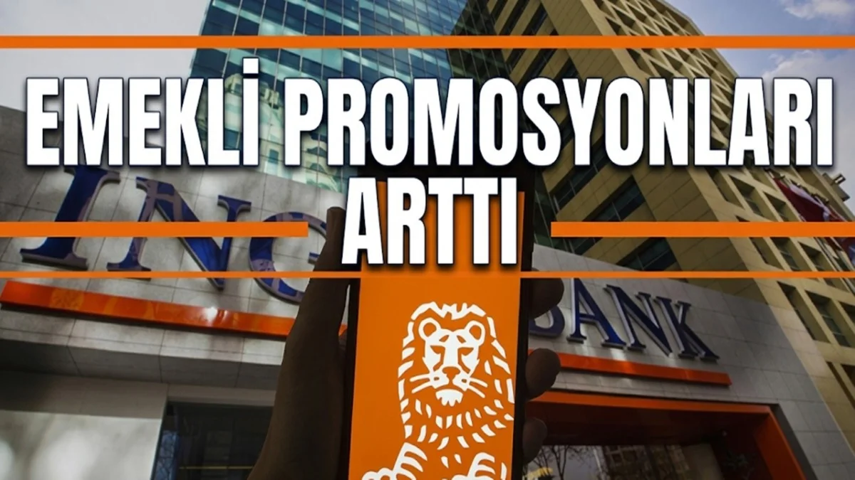 Banka Emekli Promosyonunu Yeniledi! Nisan ve Mayıs  Ayında Rekor Ödeme Yapacak