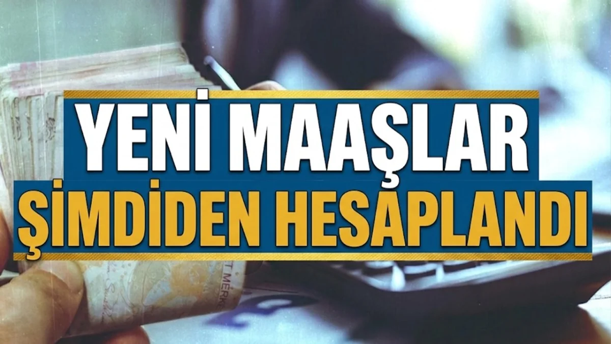Doktor, Öğretmen, Polis Maaşları Hesaplandı: Tüm Memurlara %12 Zam Takviyesi!